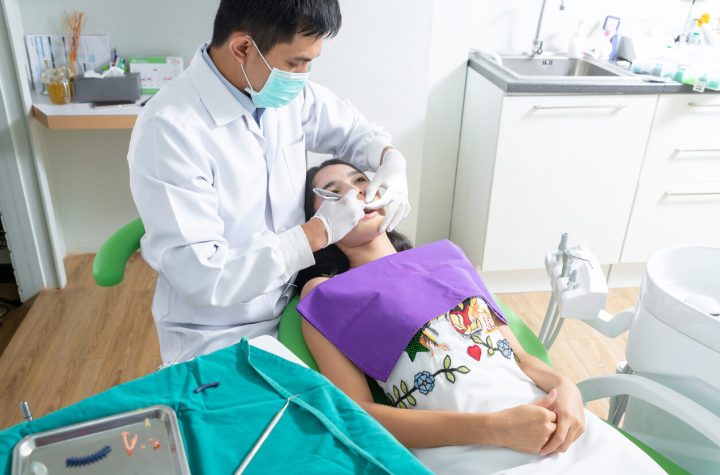 memilih klinik gigi