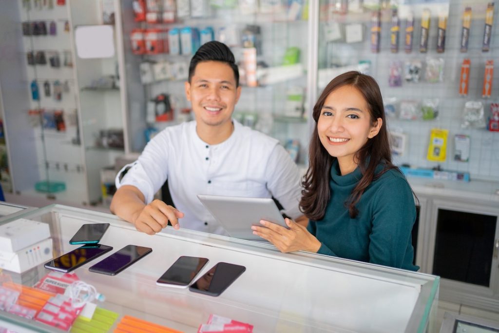 memulai bisnis konter