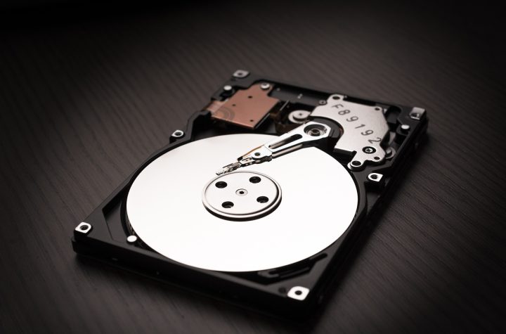 memilih hard disk