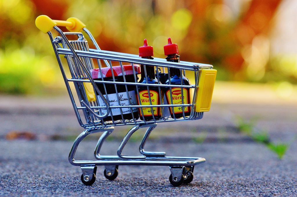 tips belanja bulanan