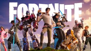 tips bermain Fortnite