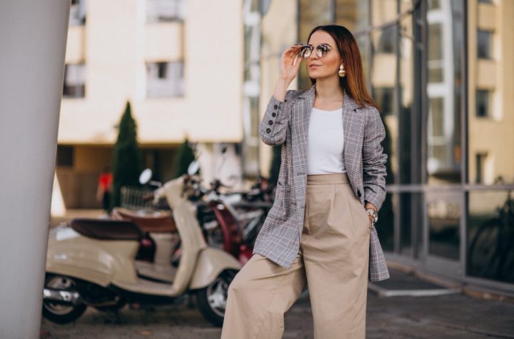 Styling outfit
