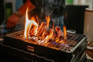 Resep iga bakar