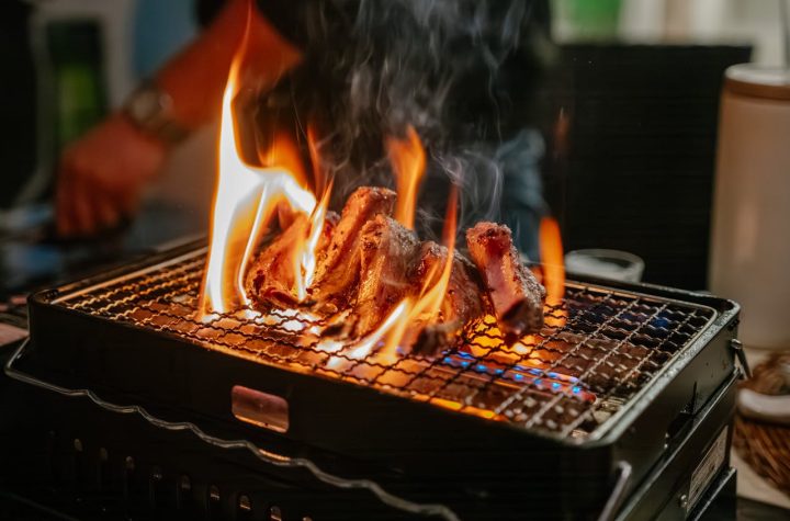 Resep iga bakar