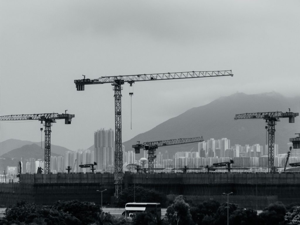 Pembangunan infrastruktur