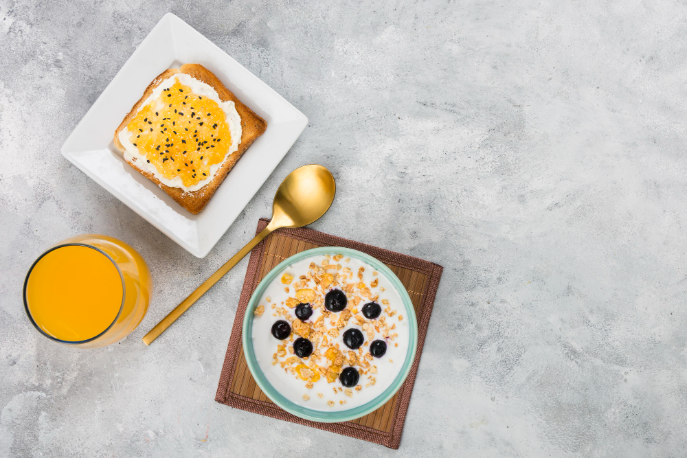 daftar makanan penambah energi