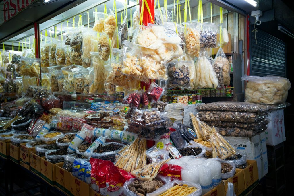 Pasar tradisional