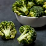 tips memotong brokoli