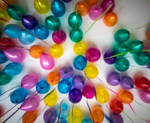 jenis balon