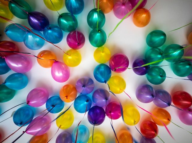 jenis balon