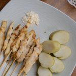 rasa sate taichan