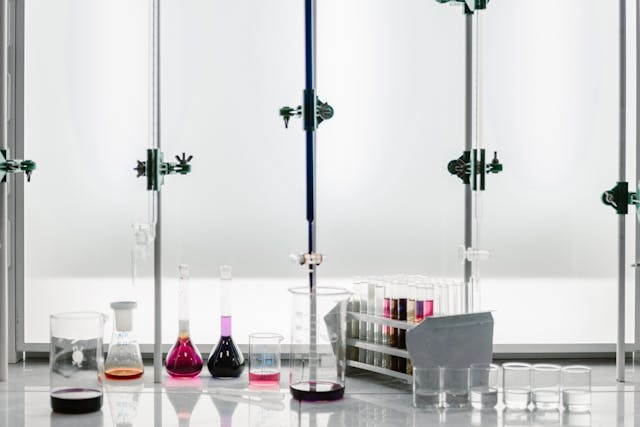 alat laboratorium berkualitas