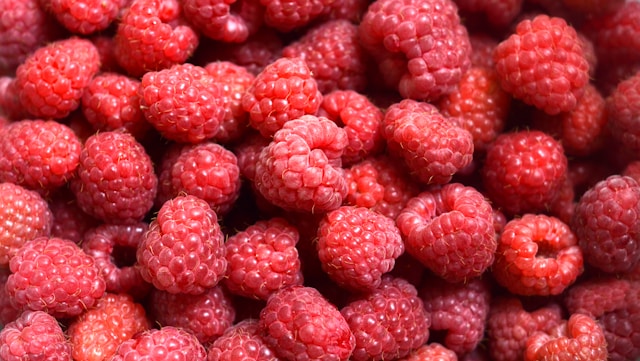 Manfaat raspberi