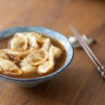 resep wonton sup