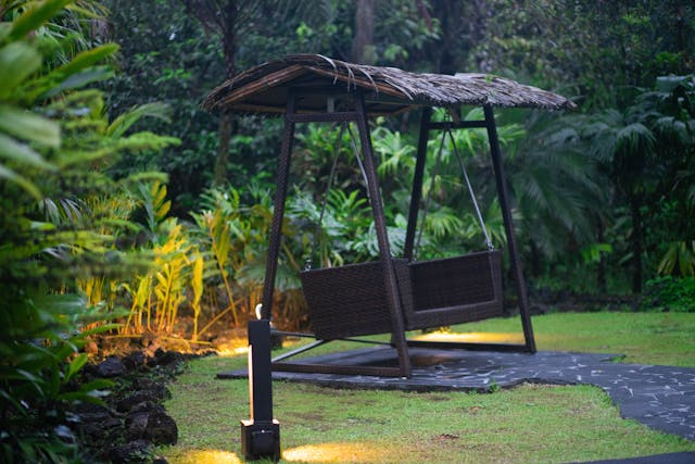 inspirasi ayunan