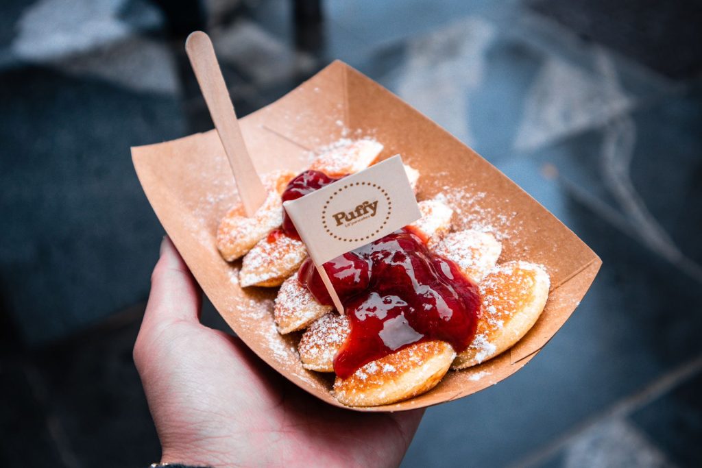 Poffertjes