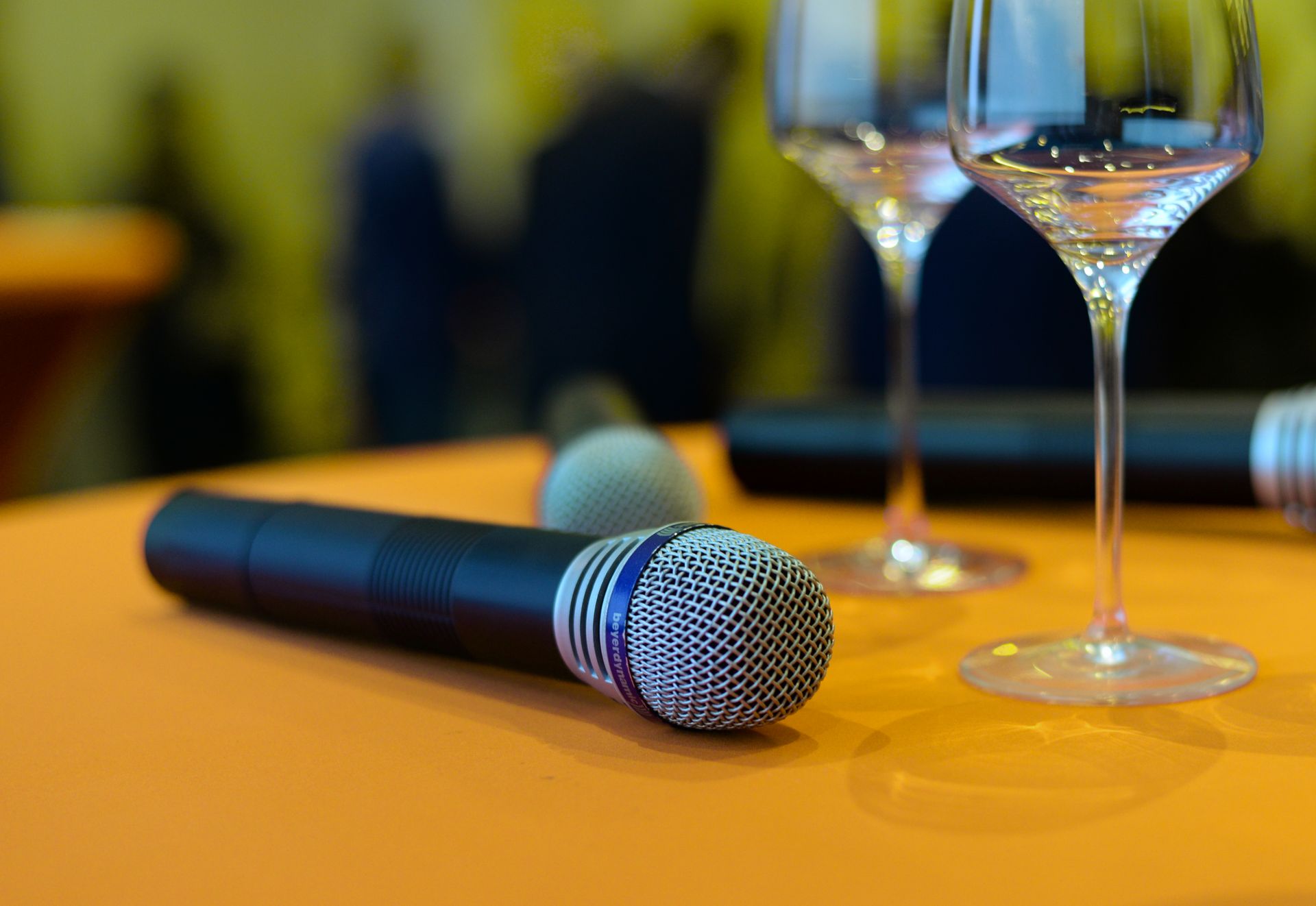 Mic wireless