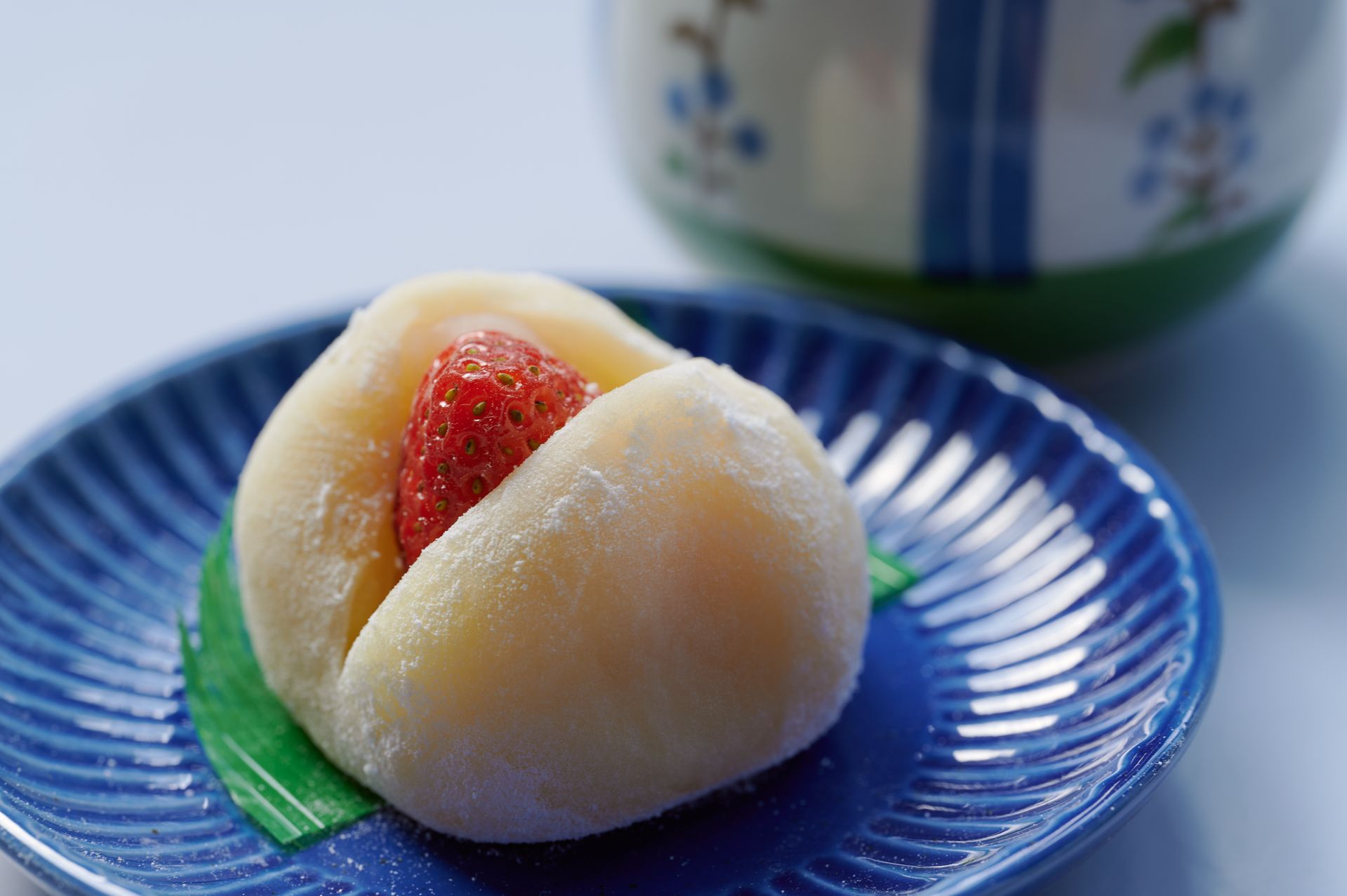 Membuat mochi