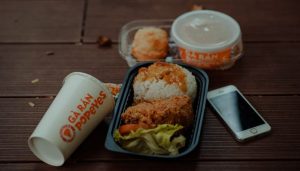 bisnis ayam geprek