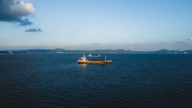 merawat kapal