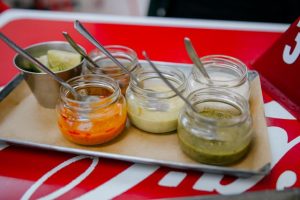 jenis saus