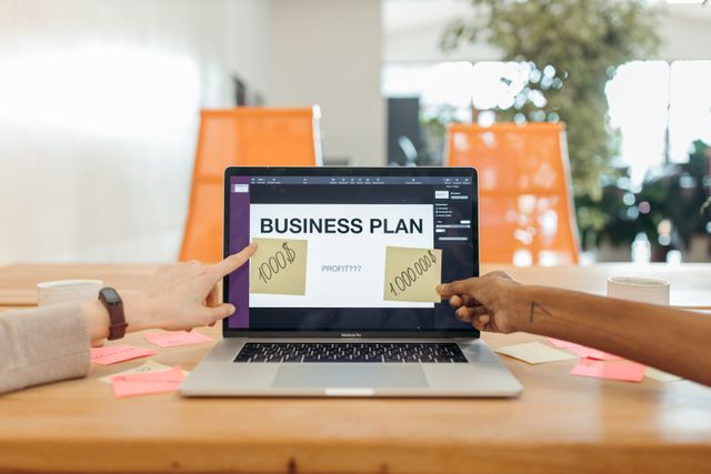 jasa business plan