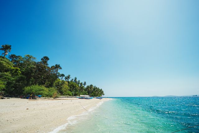 ciri pantai