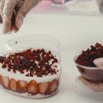 Bubuk red velvet