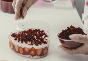 Bubuk red velvet