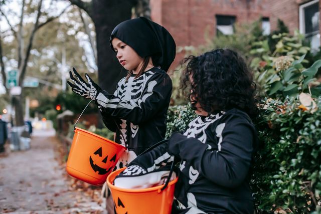 Trick or treat