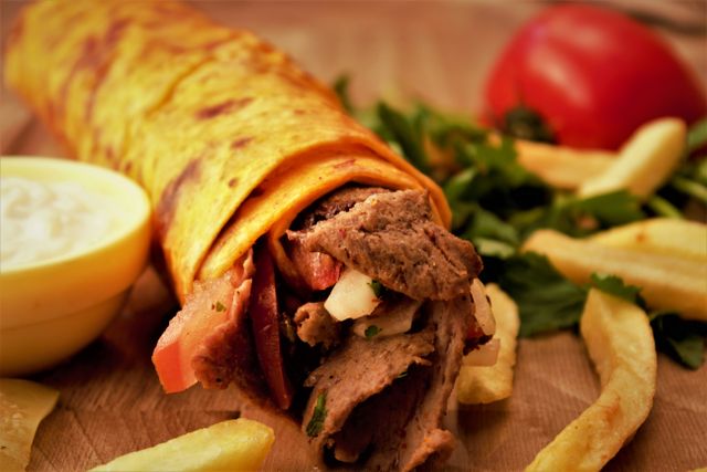 shawarma